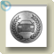 car silber
